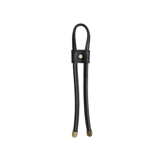 

Taskesnøre - Sort/Bronze - Go Handmade
1