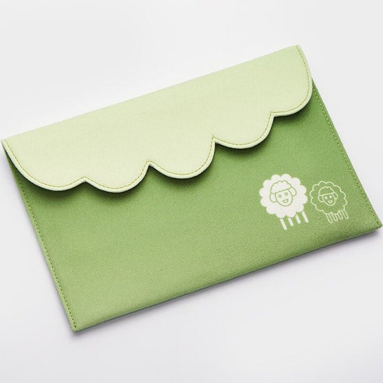 

Bamboo Deluxe Udskifteligt Rundpindesæt - KnitPro
3