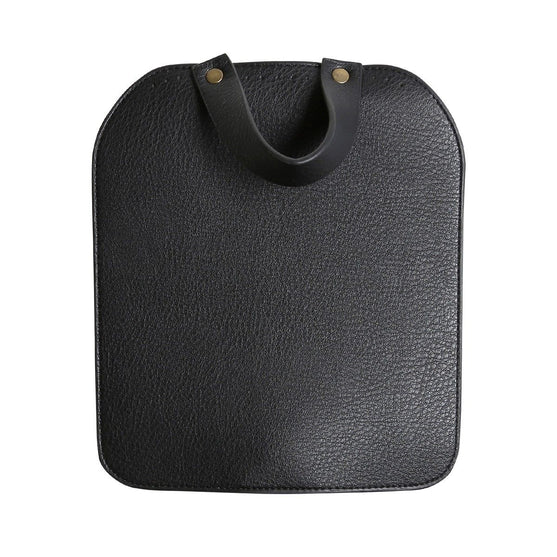 

Taske Flap m/Magnetisk Knap - Sort/Bronze - Go Handmade
1