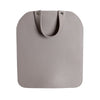 

Taske Flap m/Magnetisk Knap - Beige/Sølv - Go Handmade
1