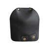 

Taske Flap m/Magnetisk Knap - Sort/Bronze - Go Handmade
5