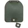 

Taske Flap m/Magnetisk Knap - Green/Silver - Go Handmade
2