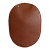 

Taske Flap til Metallås - Brun/Bronze - Go Handmade
5