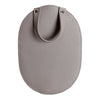 

Taske Flap til Metallås - Beige/Silver - Go Handmade
1