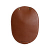 

Taske Flap til Metallås - Brun/Bronze - Go Handmade
6