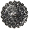 

Perleknapper m. sten - 21 mm - 4 stk - Go Handmade
2