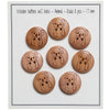 

Dyreknapper - 17 mm - Go Handmade
6
