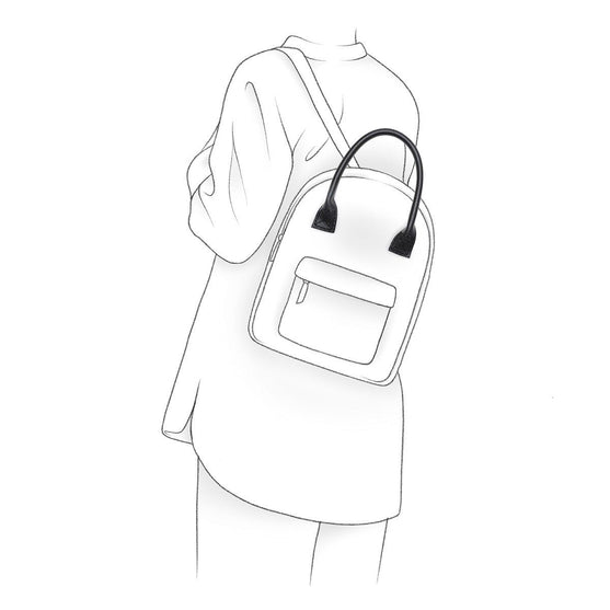 

Taskehanke til Påsyning - 42 cm - Go Handmade
3