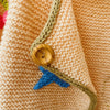 

Applique Jacket - Børnecardigan
4