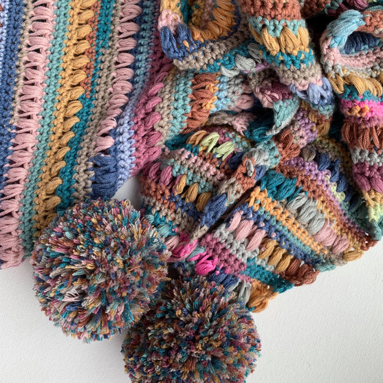 

Dream Rapture - Tørklæde
3