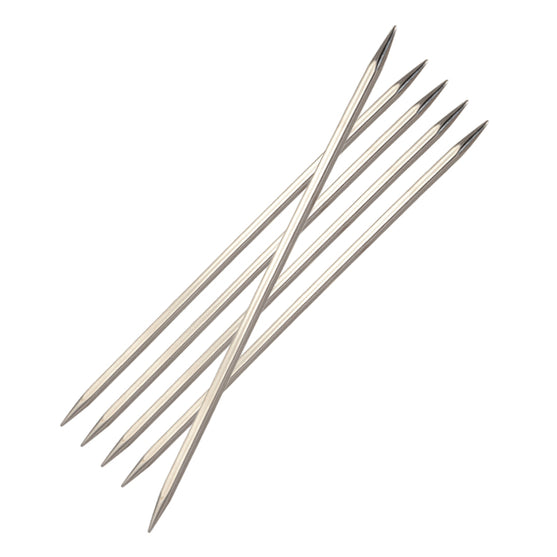 

Nova Cubics Strømpepinde - KnitPro
1