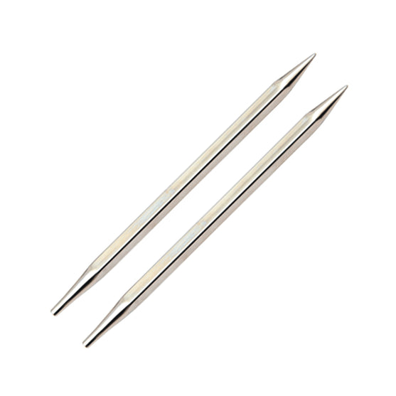 

Nova Cubics Udskiftelige Rundpinde - KnitPro
1