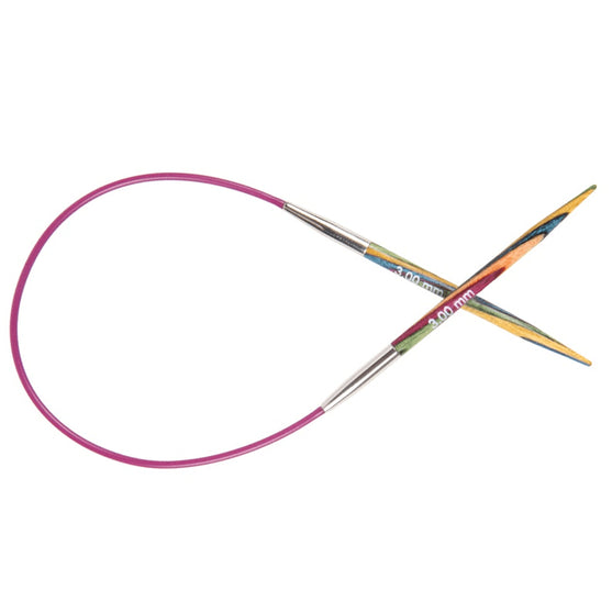 

Symfonie Rundpind - 40 cm - KnitPro
1