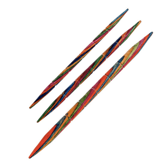 

Snoningspinde / Hjælpepinde - Symfonie Træ - KnitPro
1