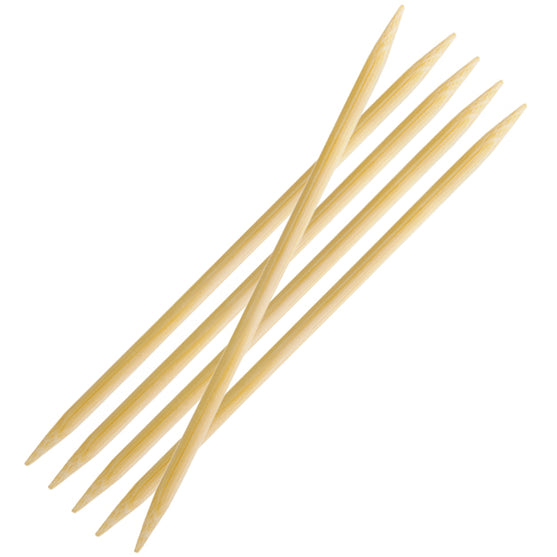 

Bamboo Strømpepinde - KnitPro
1