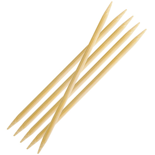 Bamboo Strømpepinde - KnitPro