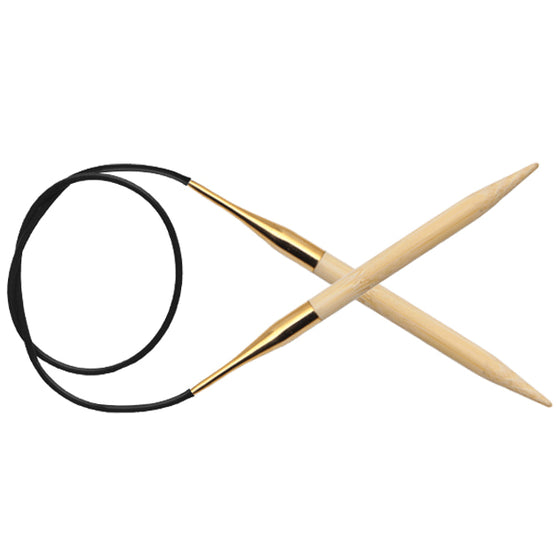

Bamboo Rundpind - KnitPro
1