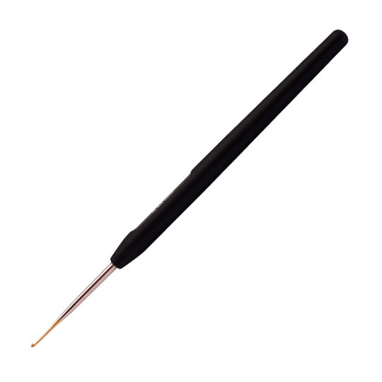 Steel Hæklenål m/Ergonomisk Håndtag - KnitPro