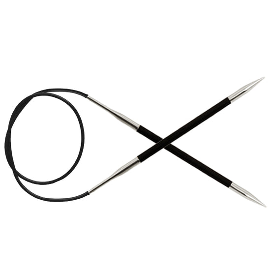 

Karbonz Rundpind - KnitPro
1