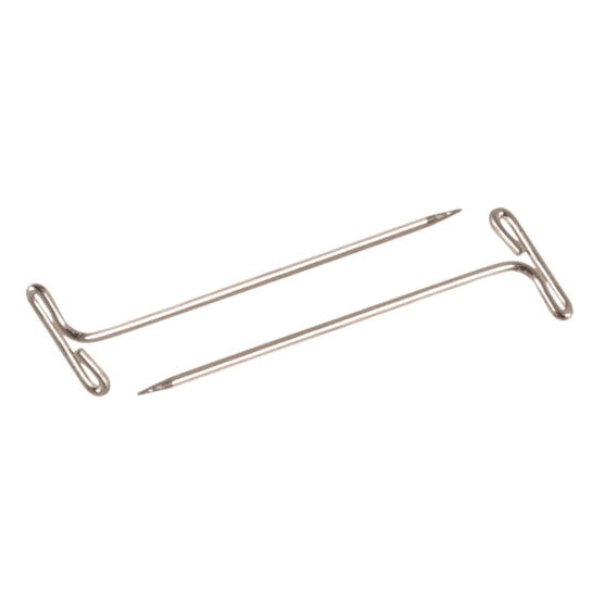 

T-nåle / T-pins til Lace Blocking - KnitPro
1