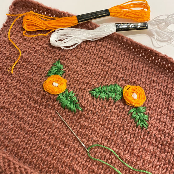 

Broderigarn Mouliné Spécial 25 - DMC
2