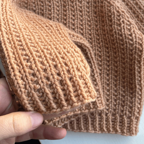 

Easy Evening Sweater - Baby
4