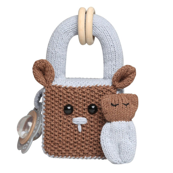 

Aktivitetsterninger Strikket
4