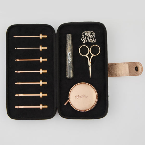 

Oasis Udskifteligt Hæklenålesæt - KnitPro
1