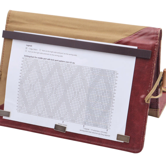 

Ginger Regal - Korte Udskifteligt Rundpindesæt - Birk - KnitPro
8