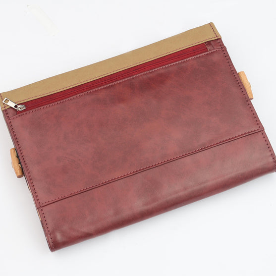 

Ginger Regal - Korte Udskifteligt Rundpindesæt - Birk - KnitPro
3