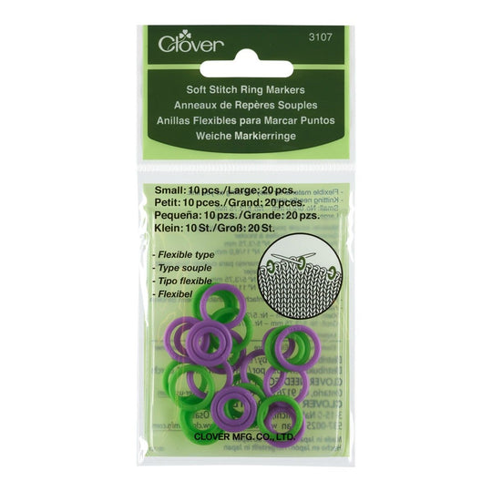 Markeringsringe Bløde - Clover