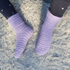 

Linda’s Herringbone Socks - Børnesokker
1