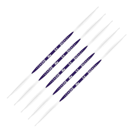 Ergonomiske Strømpepinde - Prym