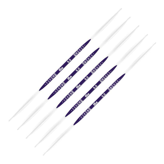 

Ergonomiske Strømpepinde - Prym
1