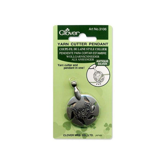 

Garn Cutter - Clover
2