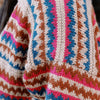 

Ottolie - Chevron Cardigan med lommer
9