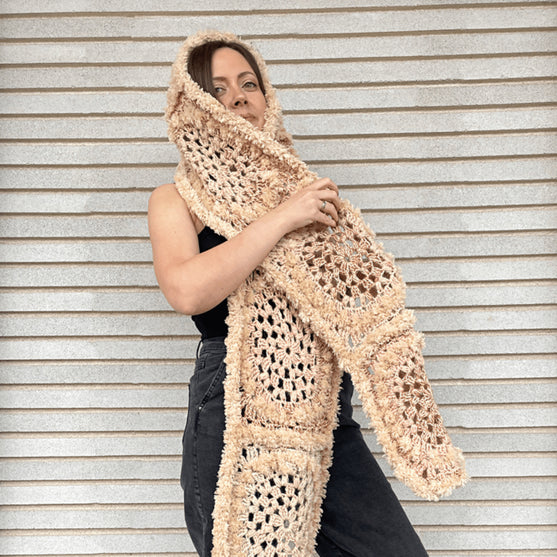 

Teddy's Hug - Tørklæde
7