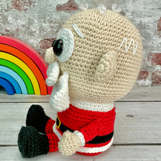 

Julemand - Overraskelse
2