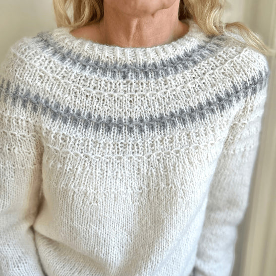 

Nordic Breeze - Sweater
2