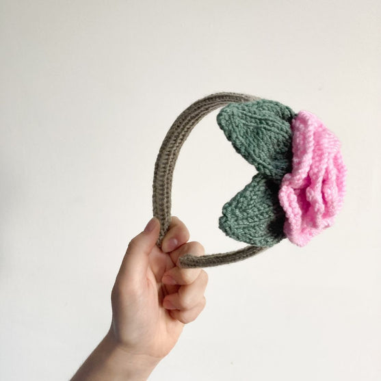 

Spring - Hårbøjle
3