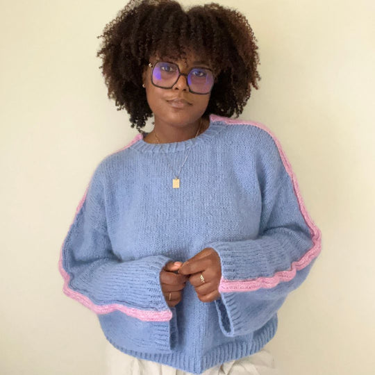 Up Until Dawn - Sweater