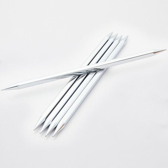 

Nova Cubics Strømpepinde - KnitPro
4