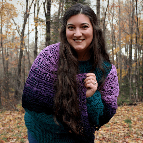 Myles of Love - Sjal