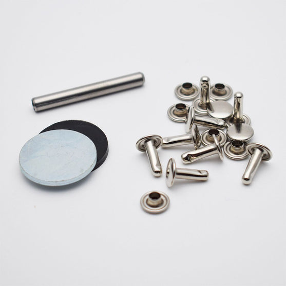 

Pyntenitter 6 - 9 mm - Sølv - Prym
3