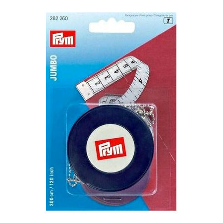 Målebånd Jumbo - 300 cm - Prym