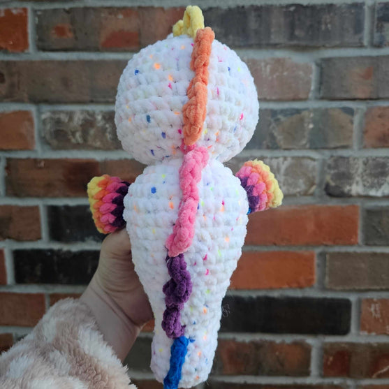 

Søhesten Sprinkles
3