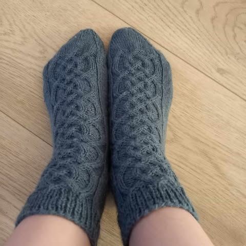 

Evelyn Socks - Strømper
1