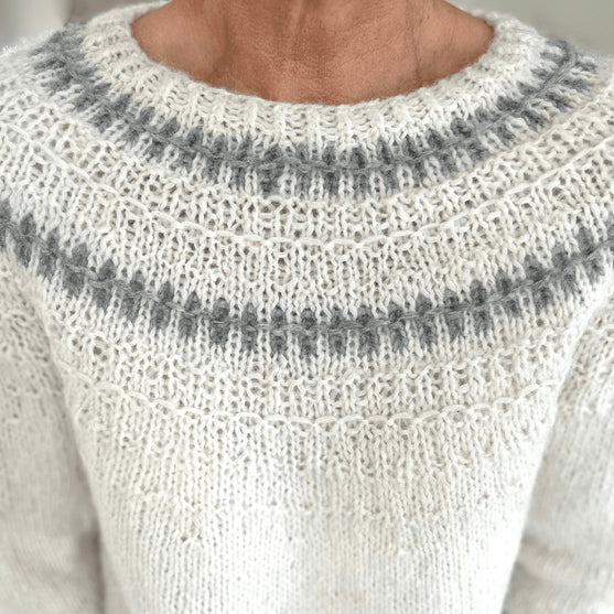 

Nordic Breeze - Sweater
3