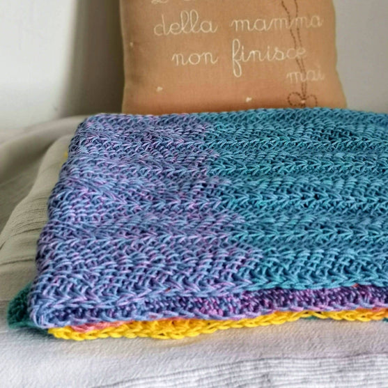 

Madeleine - Tørklæde
4