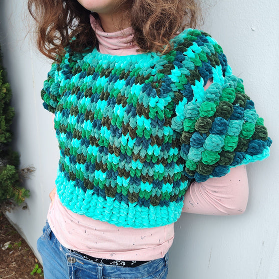 

Funny Bunny - Crop top
1